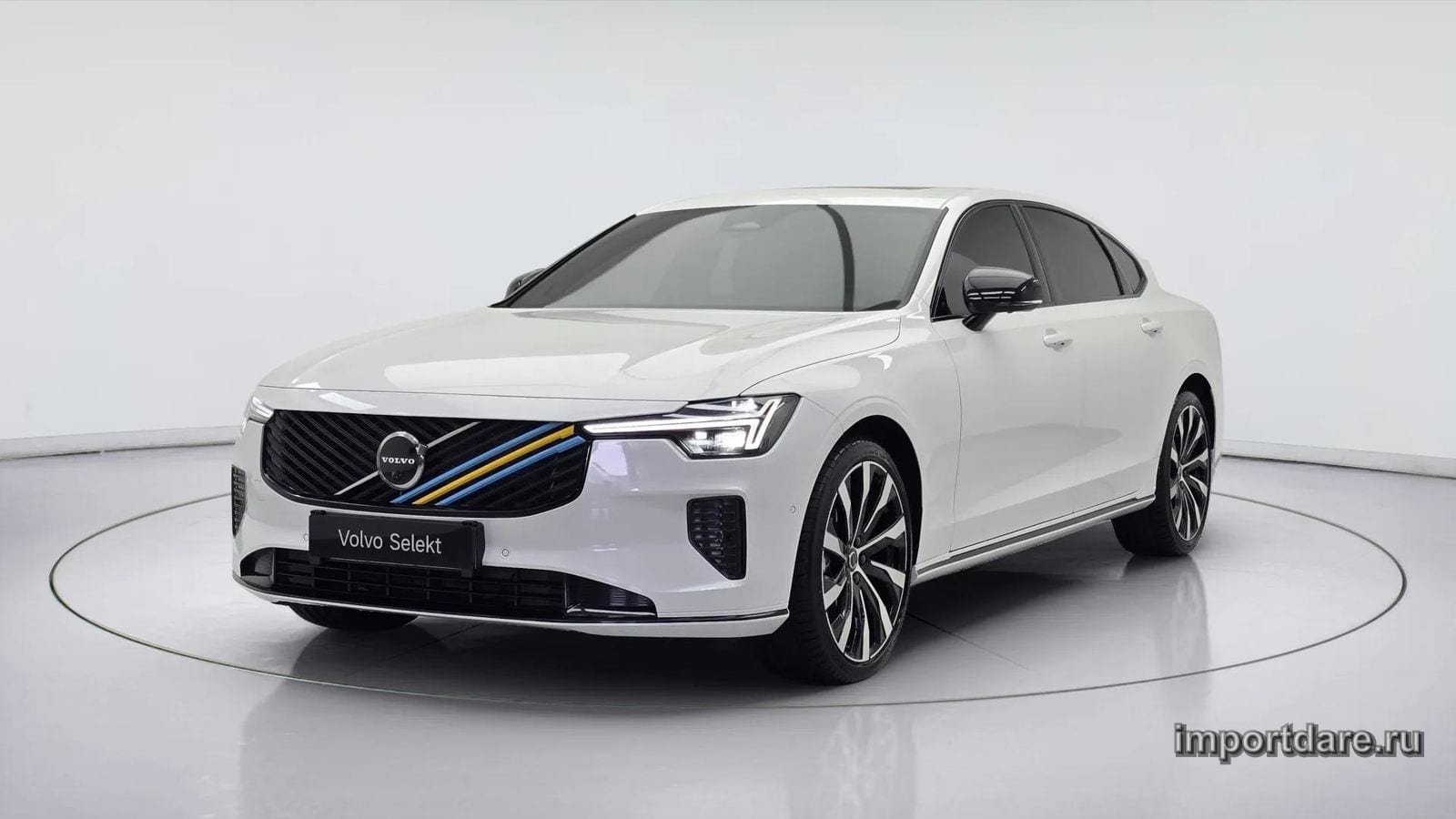 Volvo S90 2026