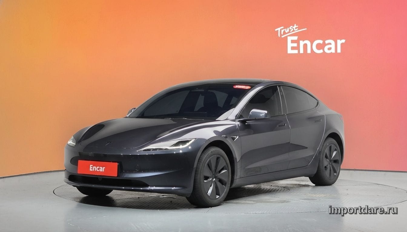Tesla Model 3 2026
