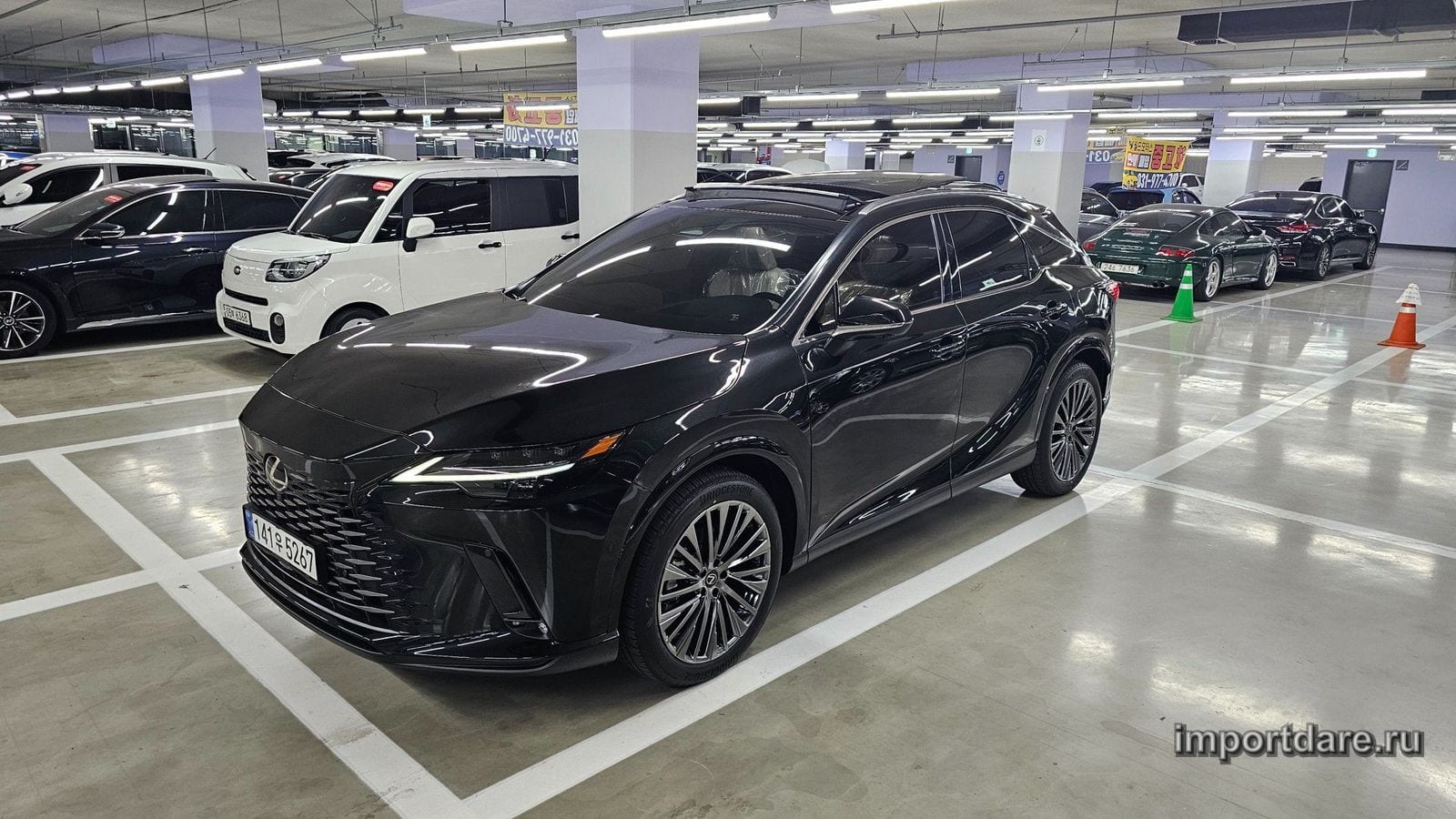 Lexus RX 2026