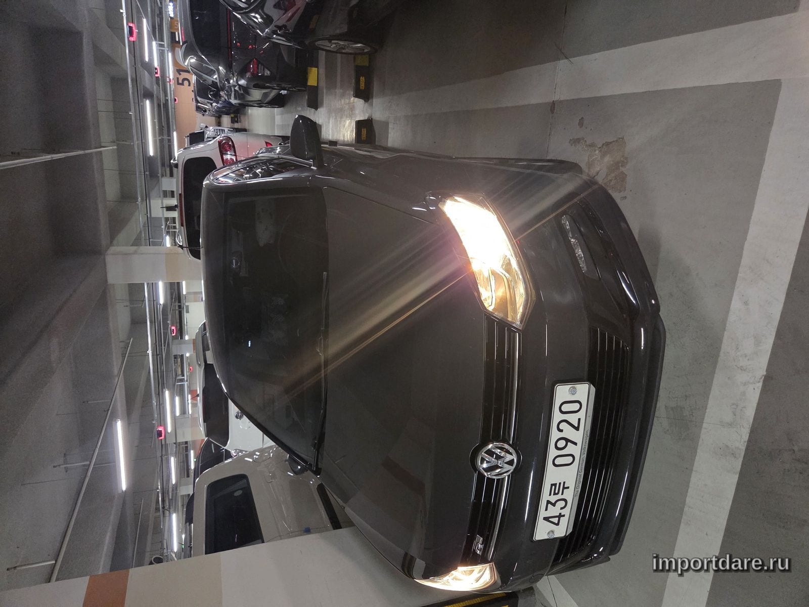 Volkswagen Polo 2015