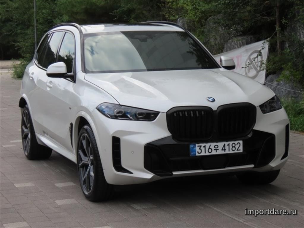 BMW X5 2026