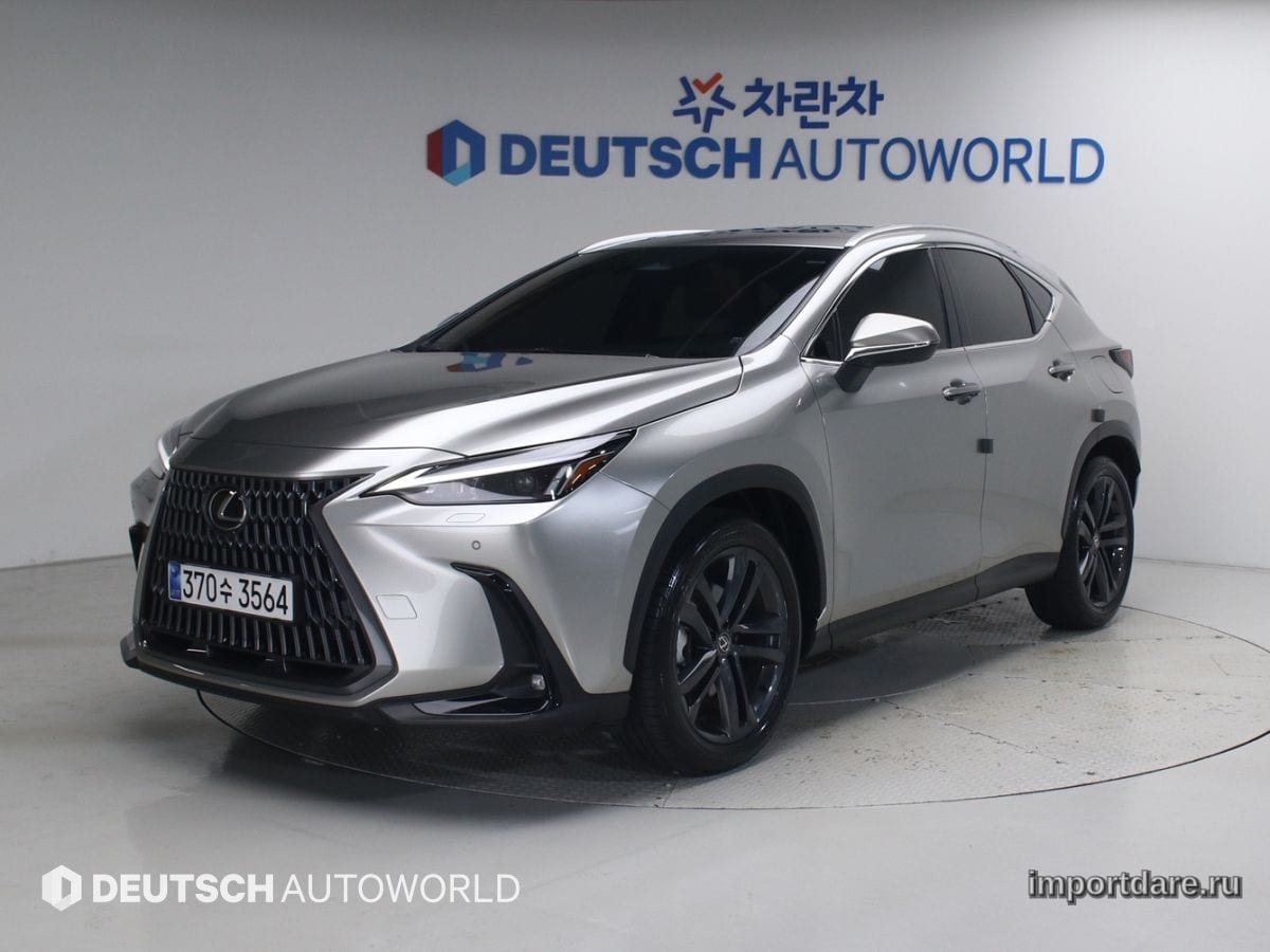 Lexus Nx350h 2025