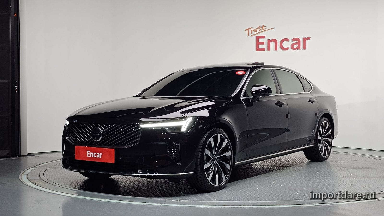 Volvo S90 2026