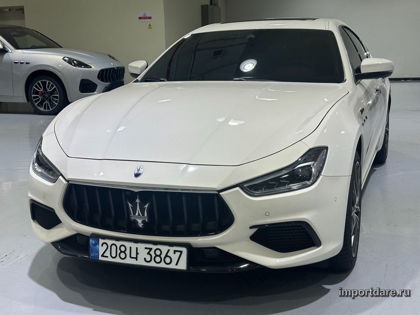 Maserati Ghibli 2023