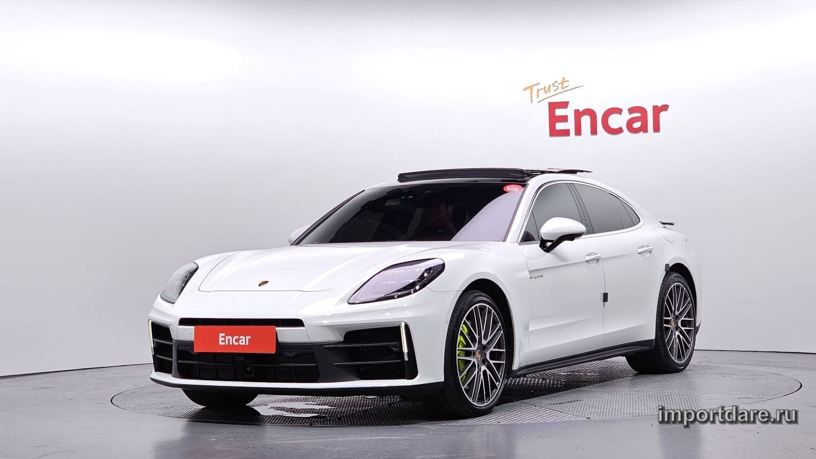 Porsche Panamera 2025