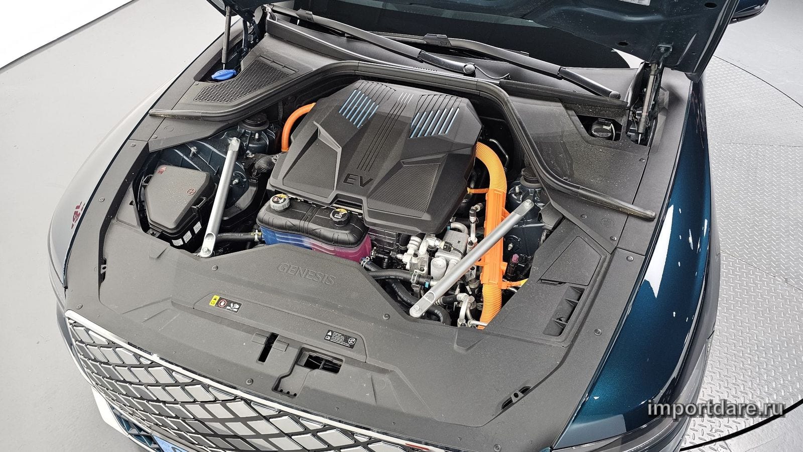 Genesis Electric детали