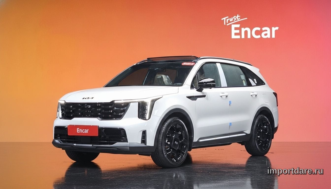 Kia Sorento 2026