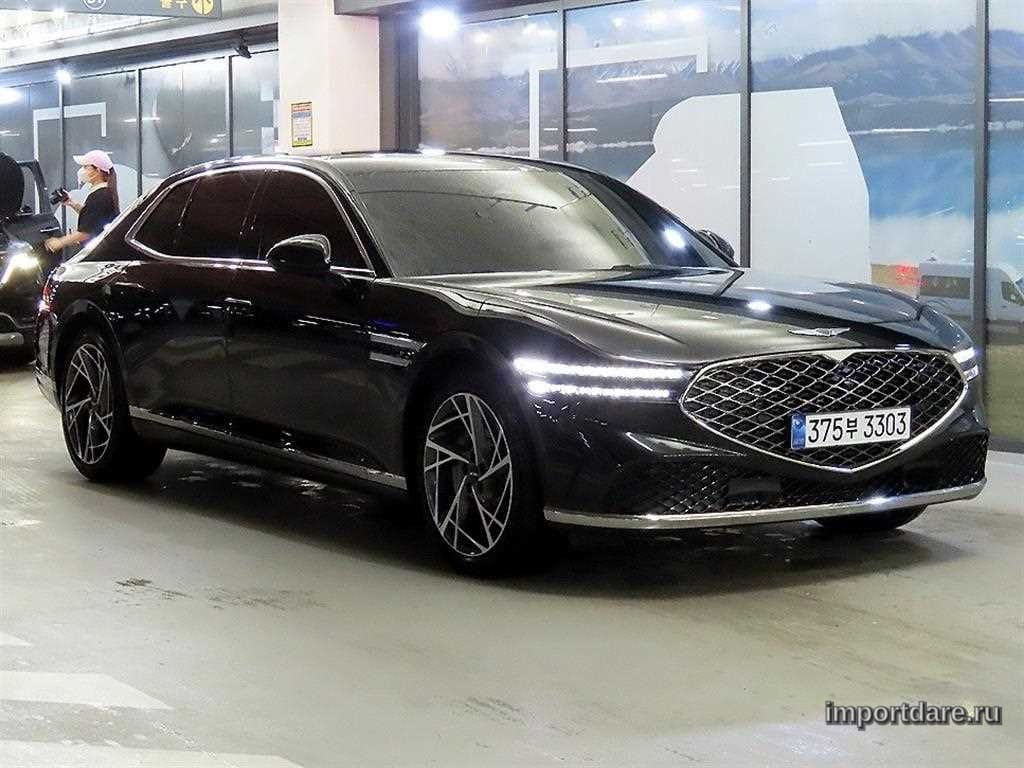 Genesis G90 2026