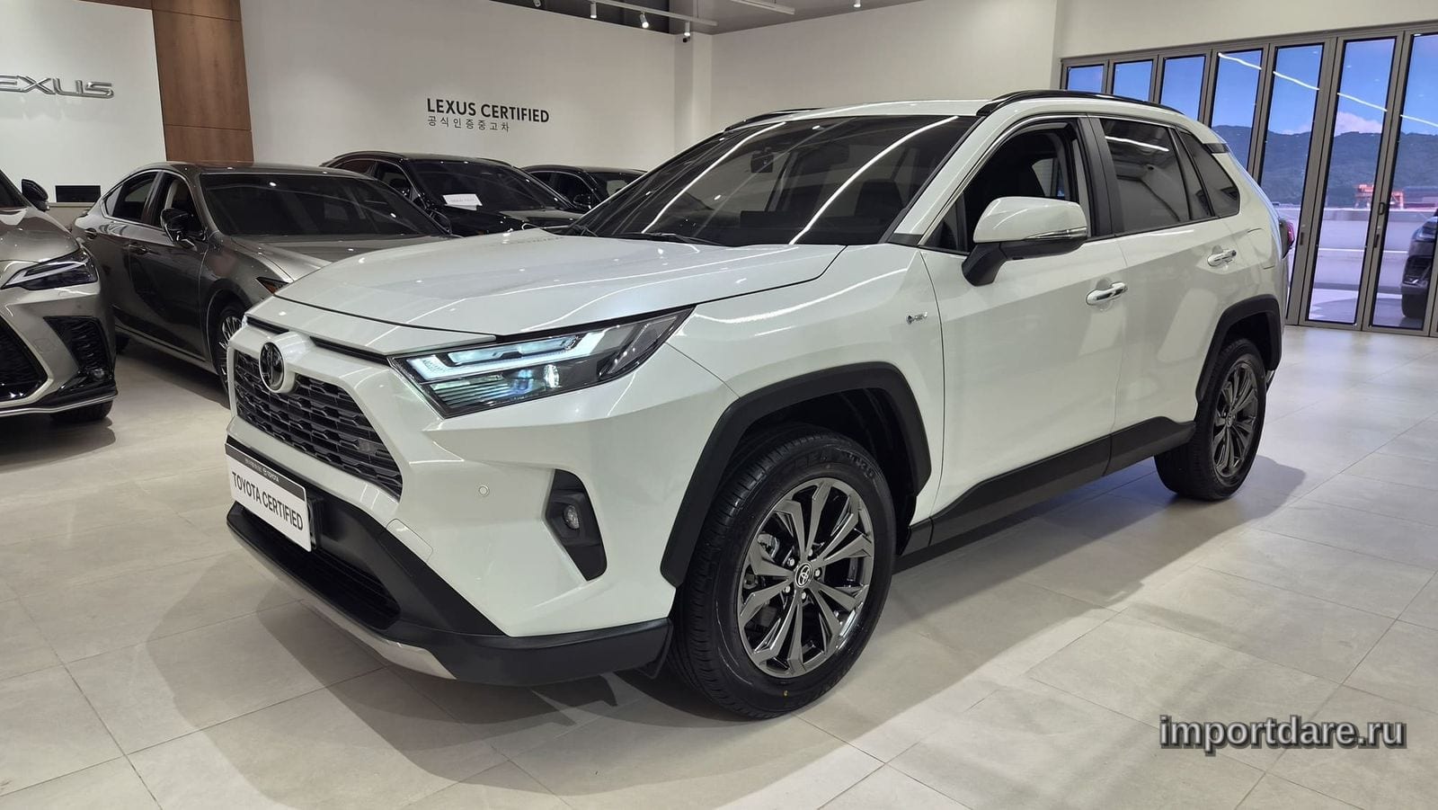 Toyota Rav4 2025