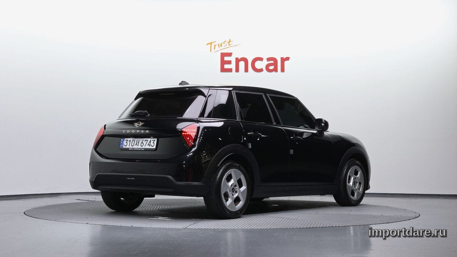 MINI Cooper C 2026
