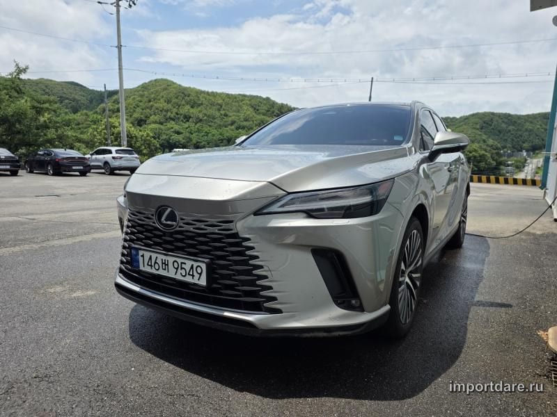 Lexus RX450h 2023