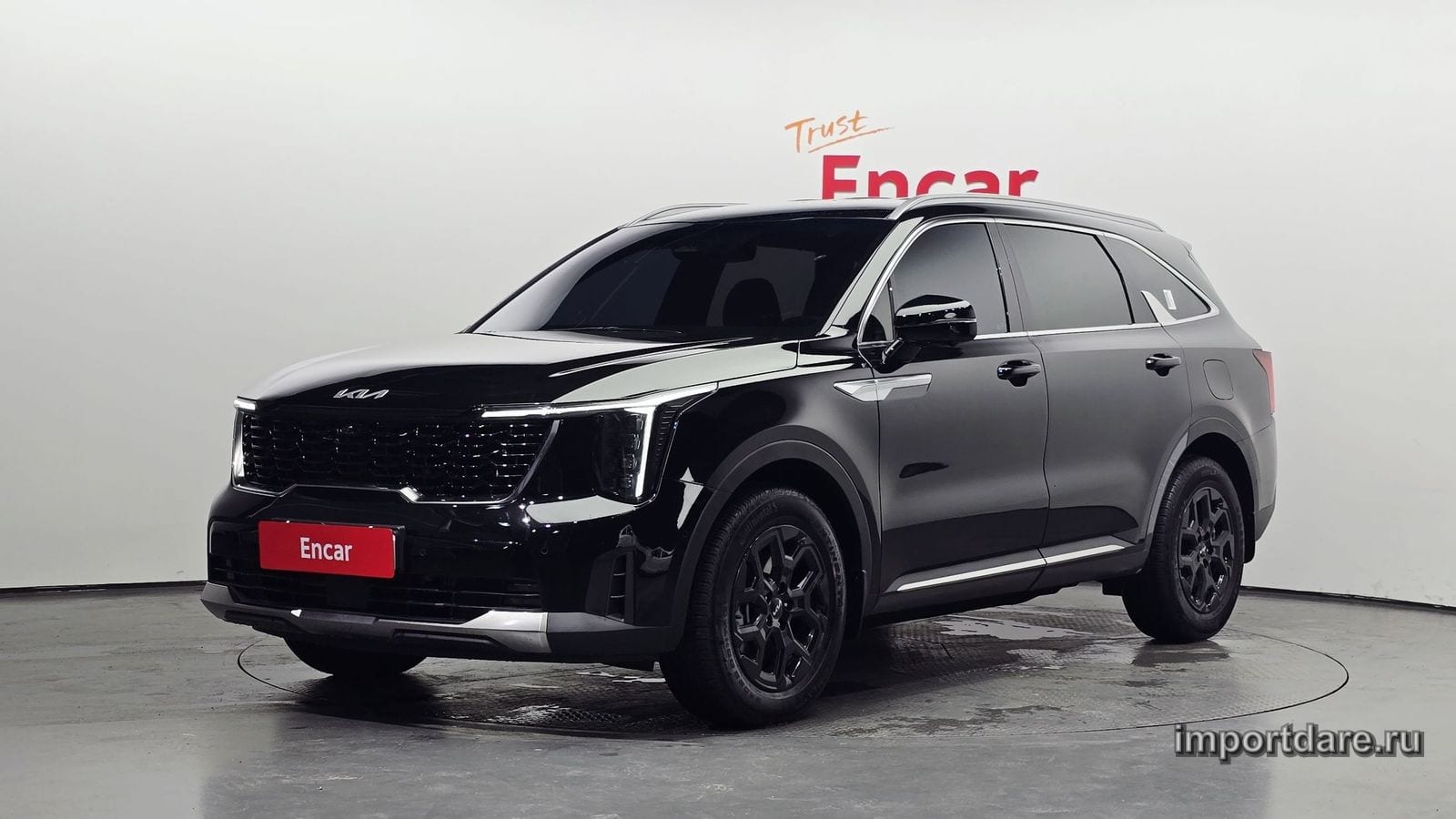 Kia Sorento детали
