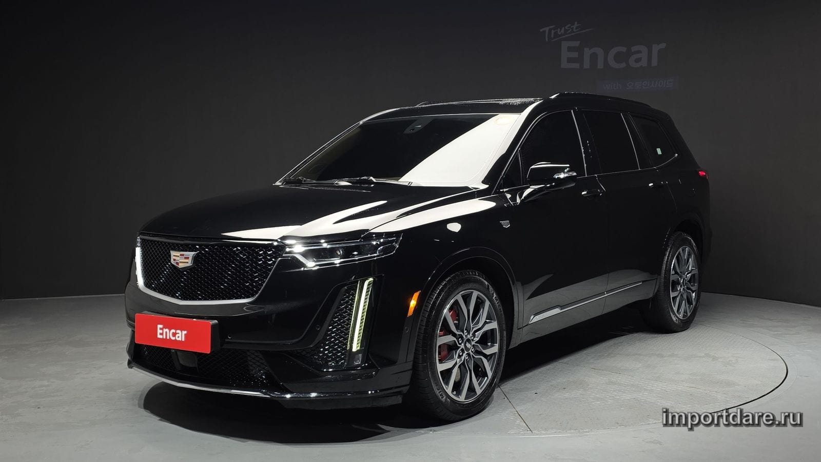 Cadillac XT6 2023