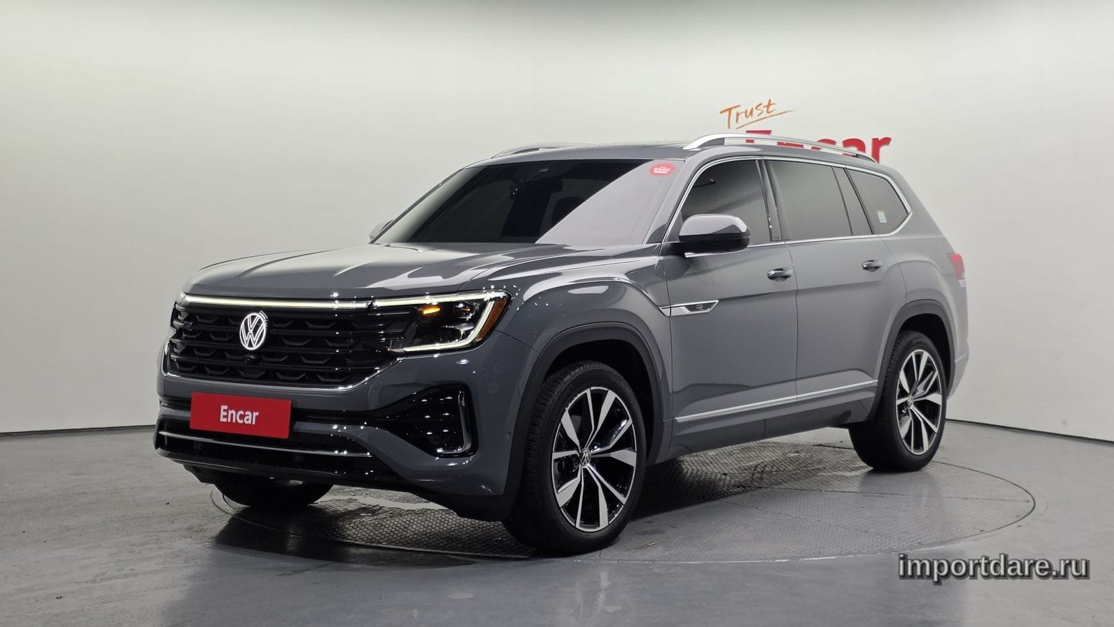 Volkswagen Atlas 2025
