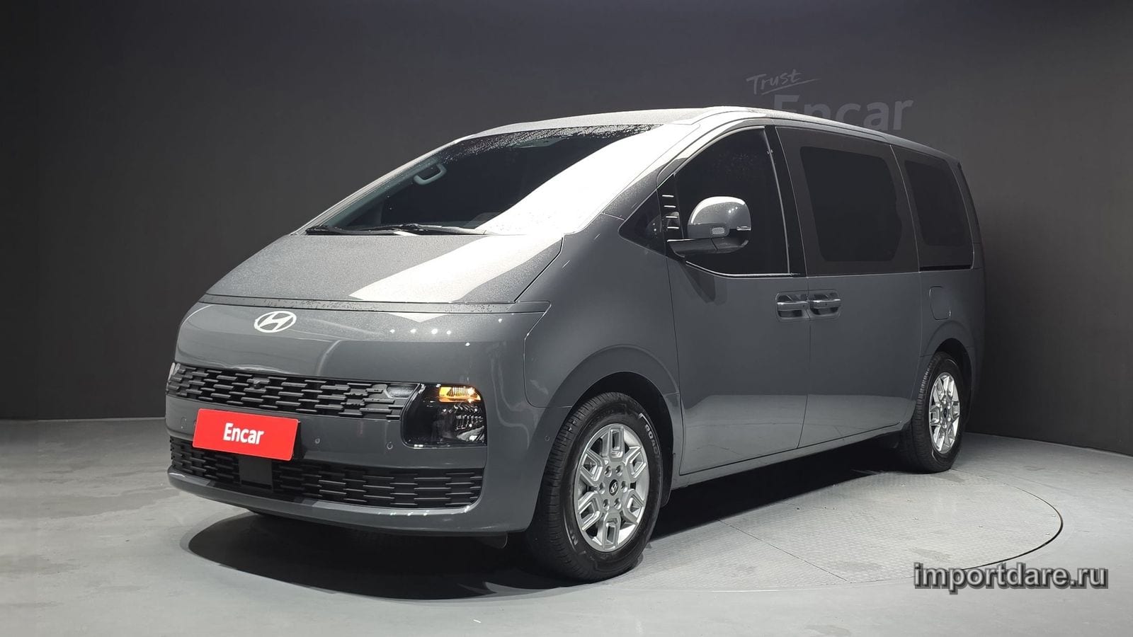Hyundai Staria детали