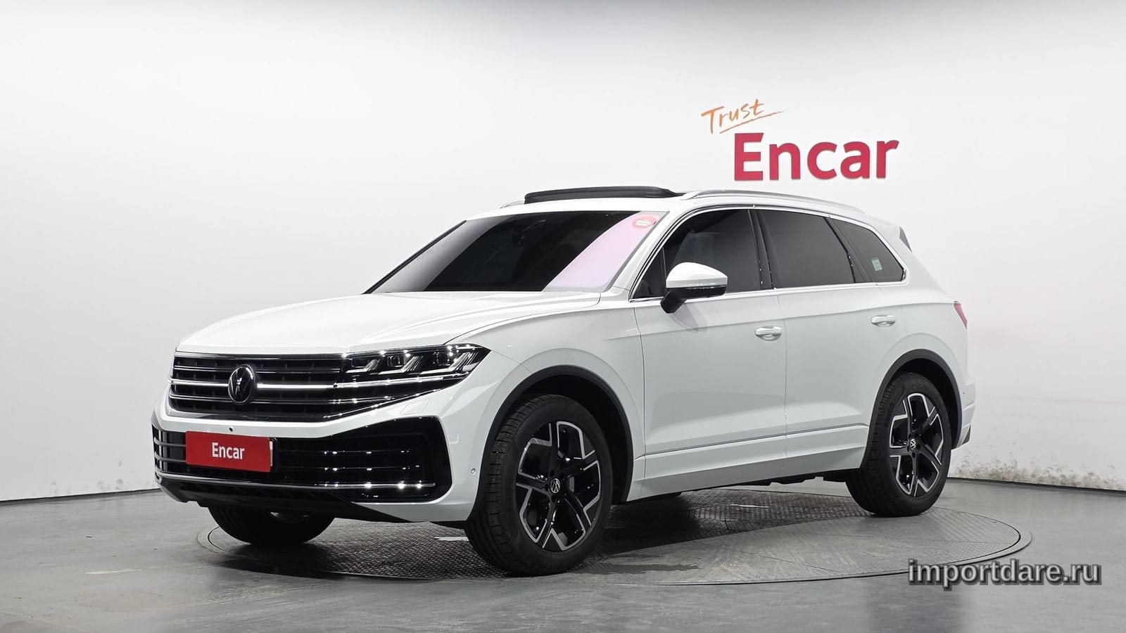 Volkswagen Touareg 2026