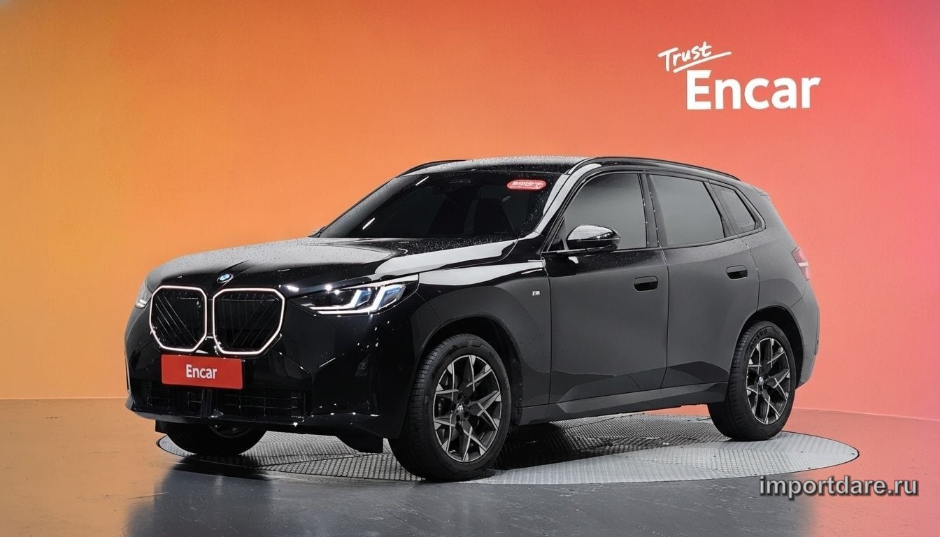 BMW X3 2026