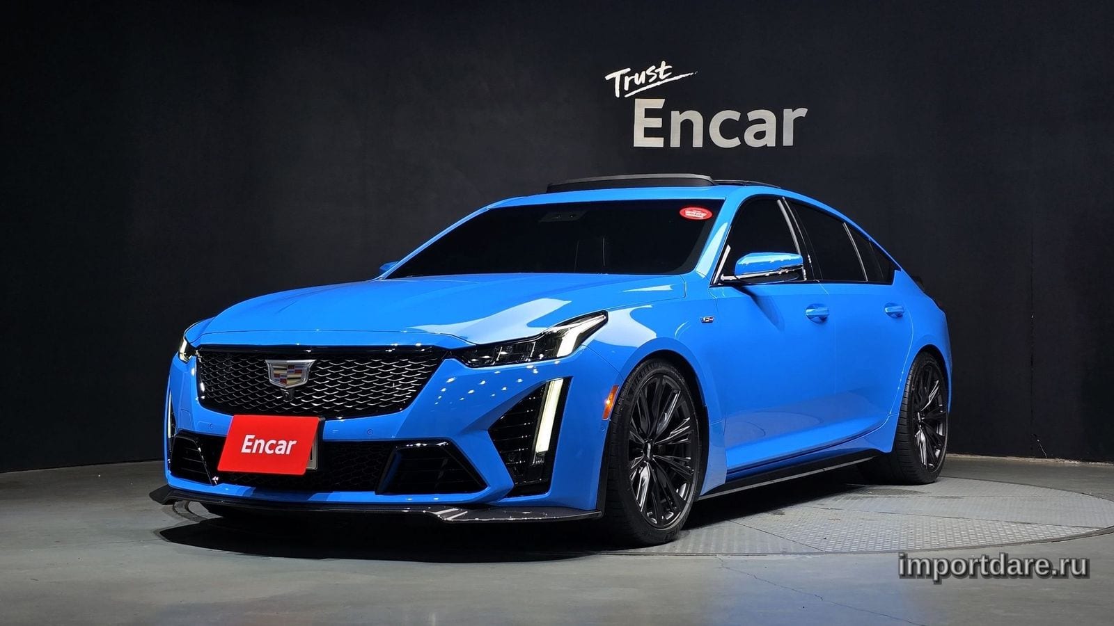 Cadillac CT5 2023