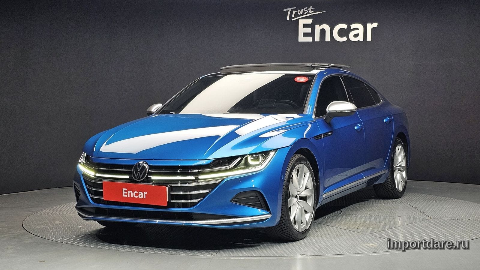 Volkswagen Arteon 2023