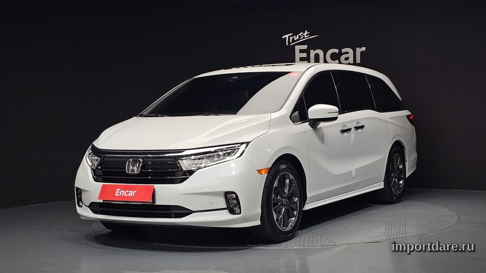 Honda Odyssey 2023