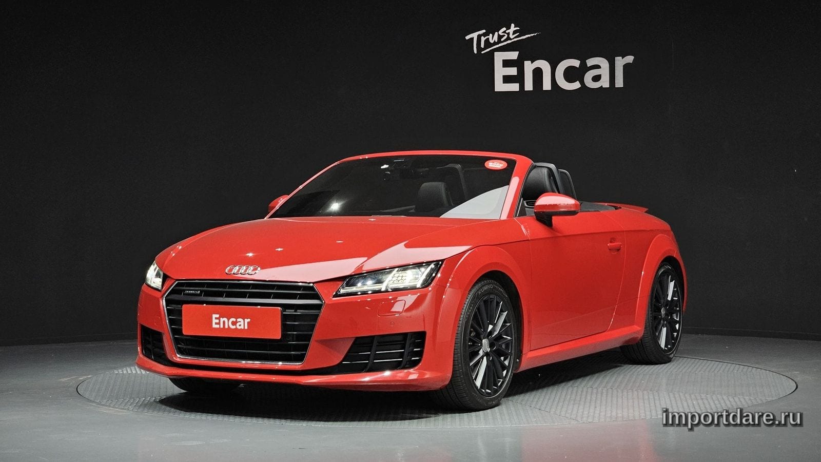 Audi Tt 2015