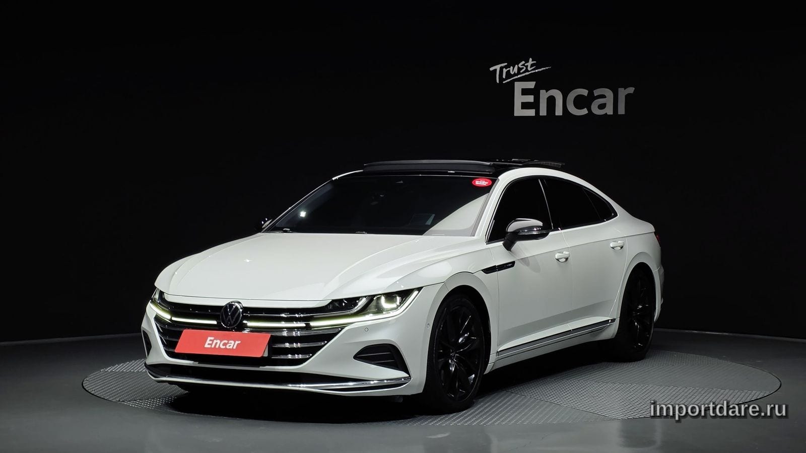 Volkswagen Arteon 2023