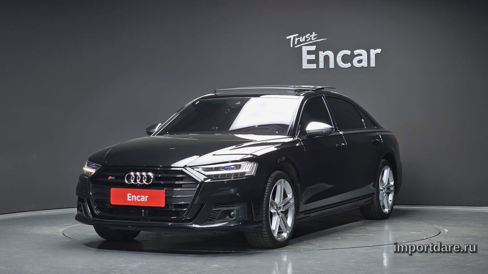 Audi S8 2020