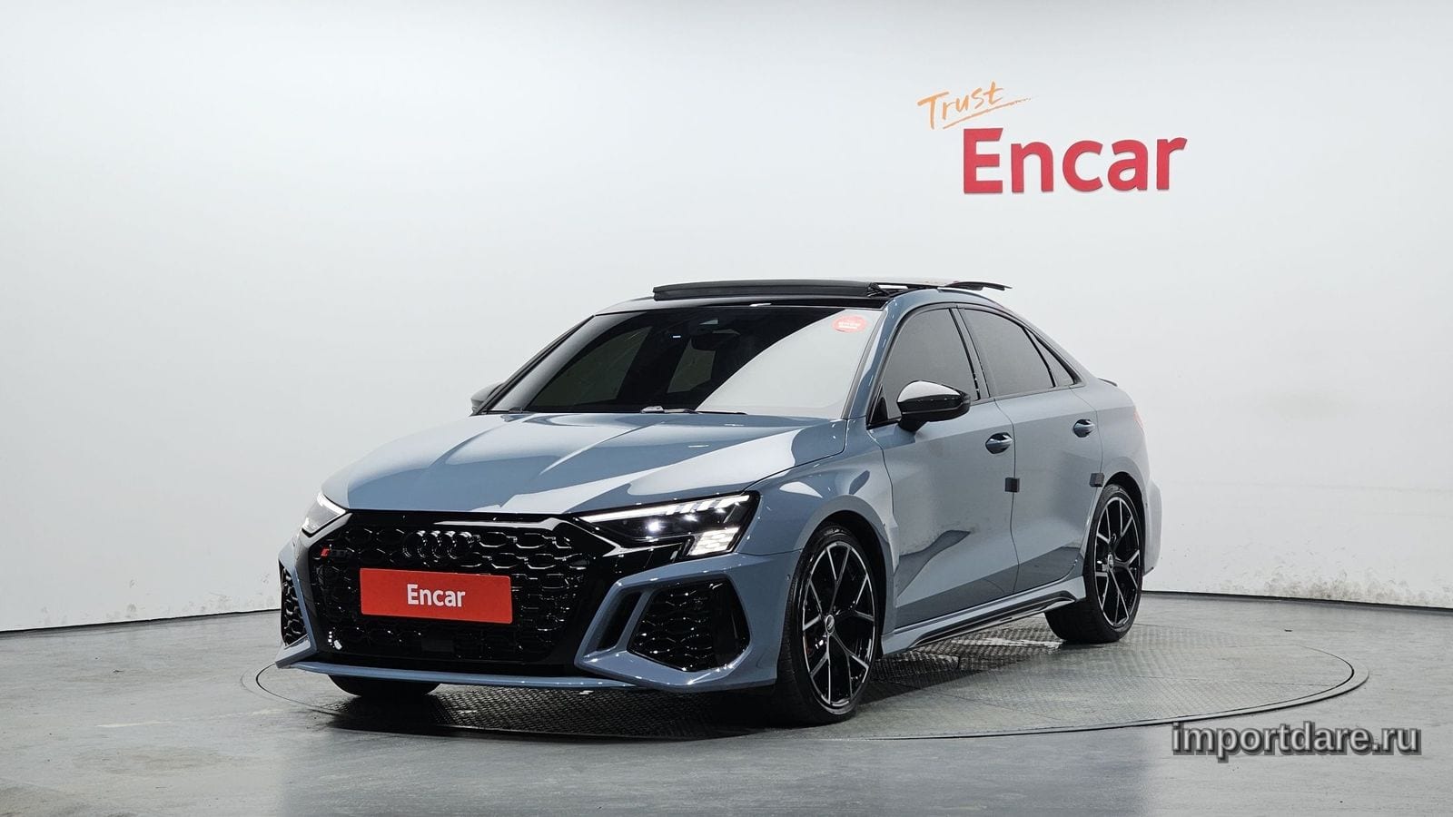 Audi Rs3 2023
