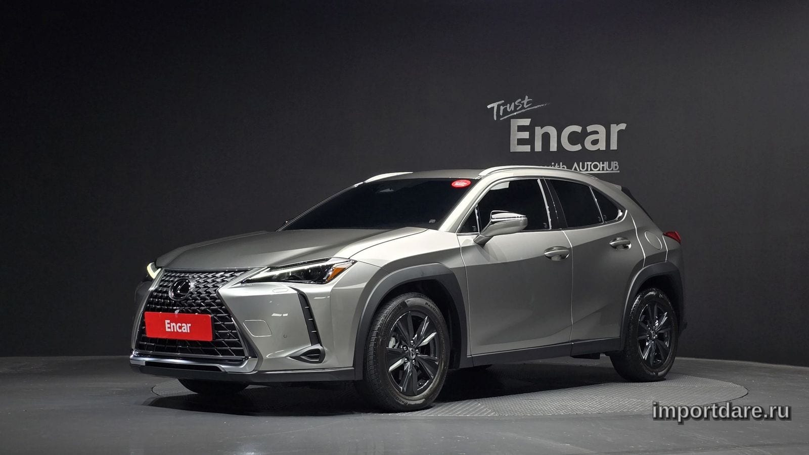 Lexus Ux 2025