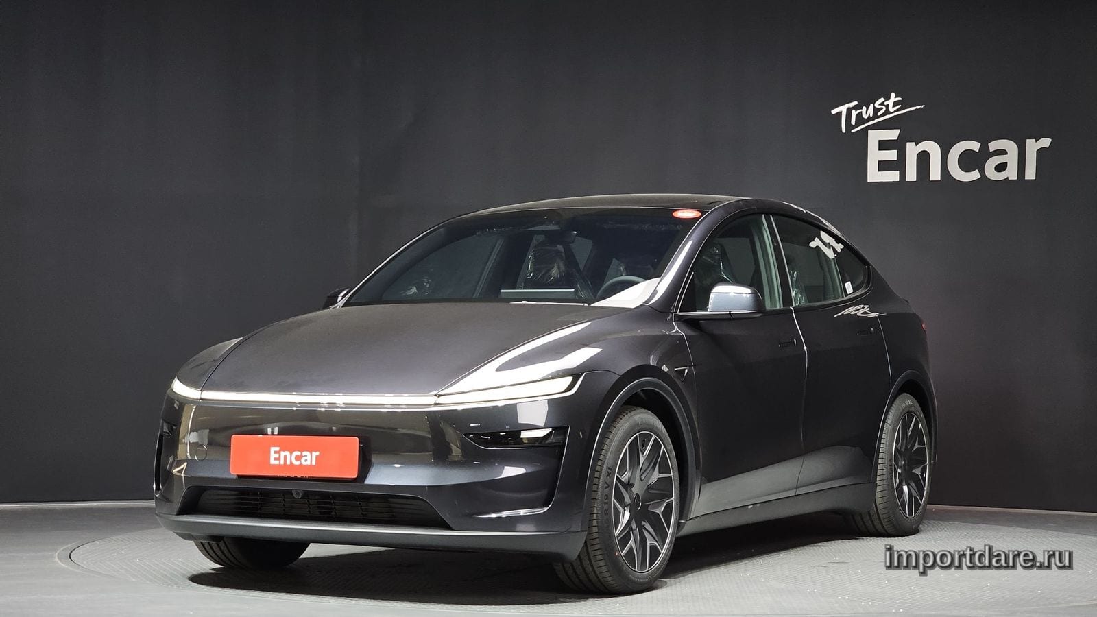 Tesla Model Y 2026