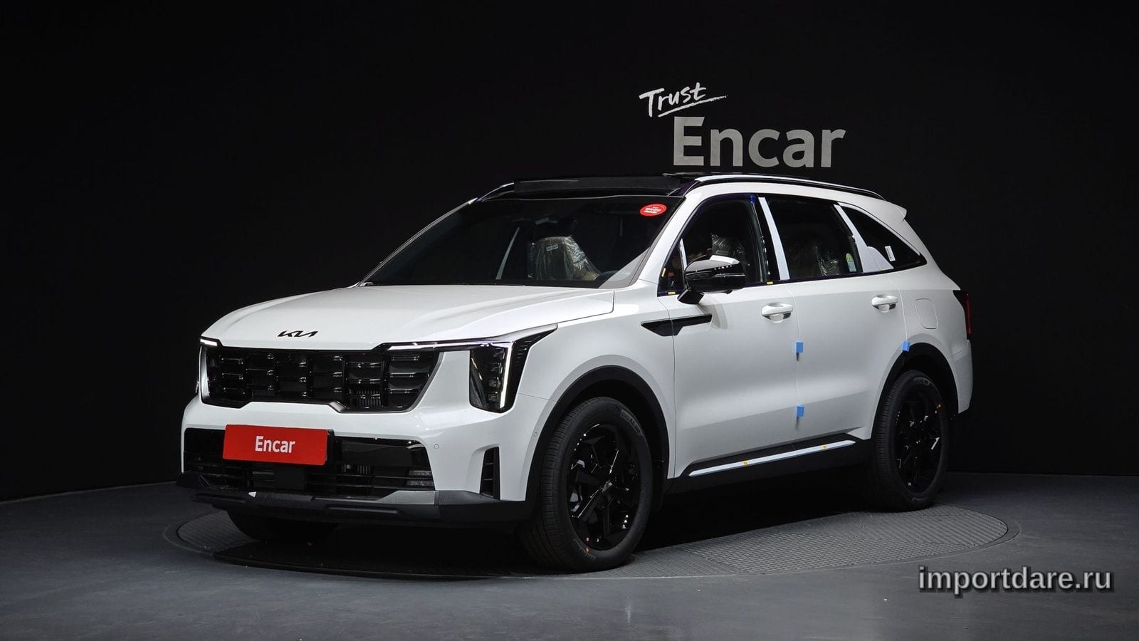 Kia Sorento 2026