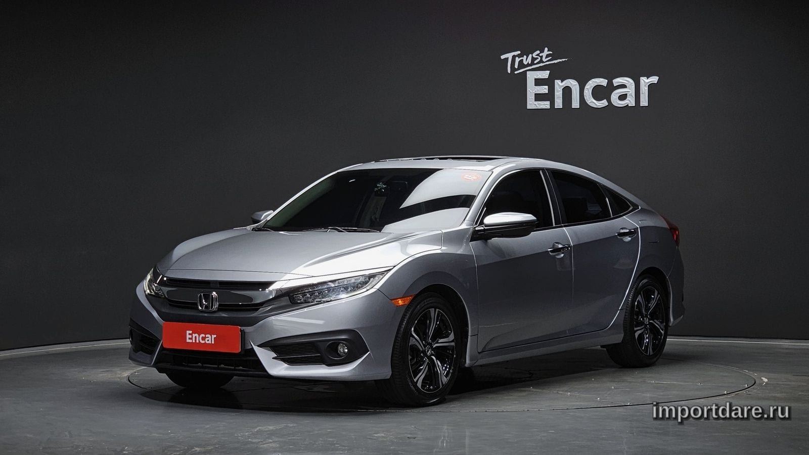 Honda Civic 2017