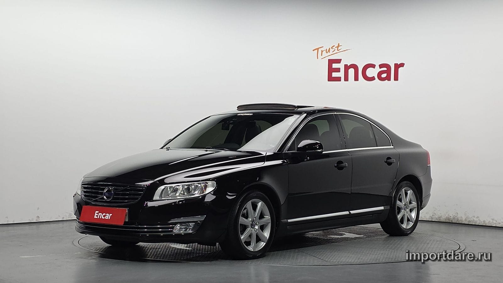 Volvo S80 2015