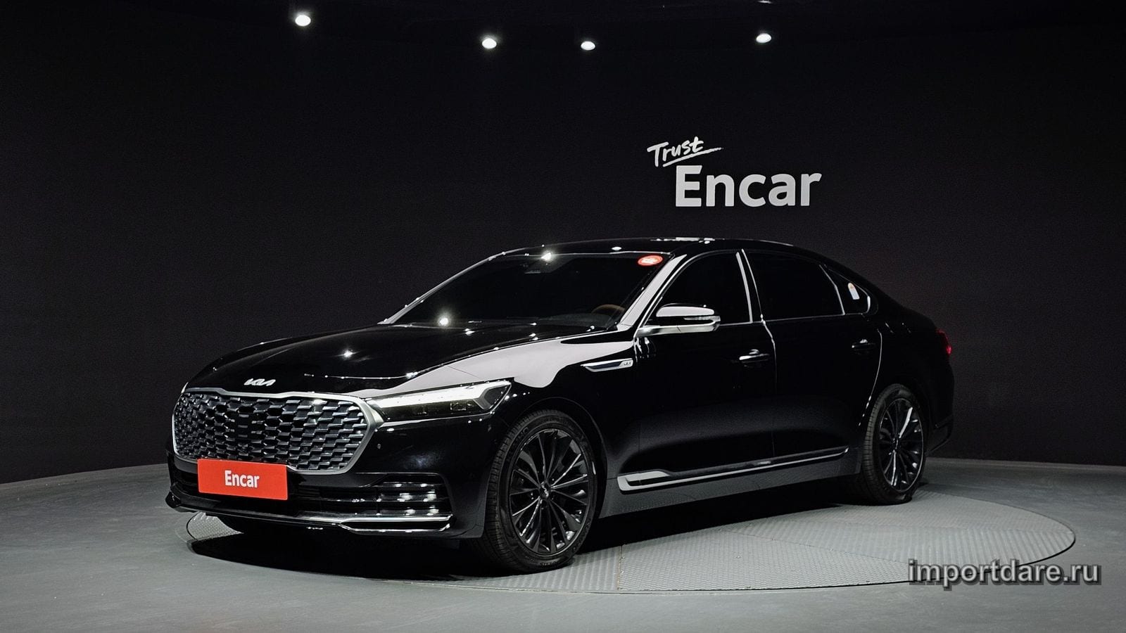 Kia K9 2024
