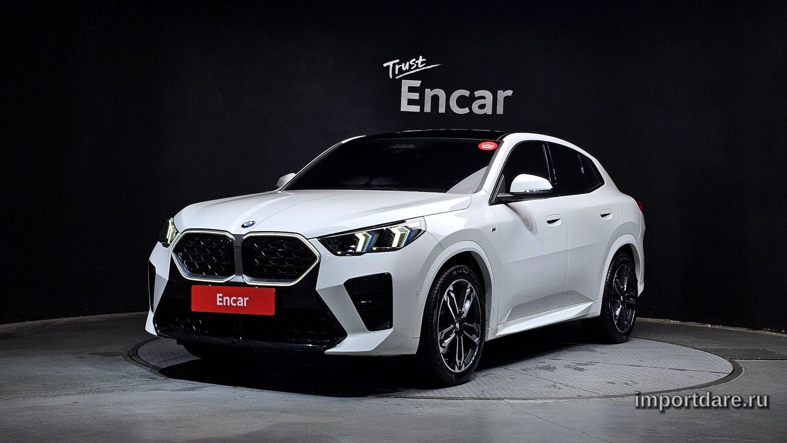 BMW X2 2025