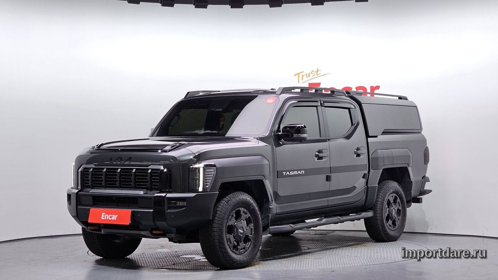 Kia Tasman 2025