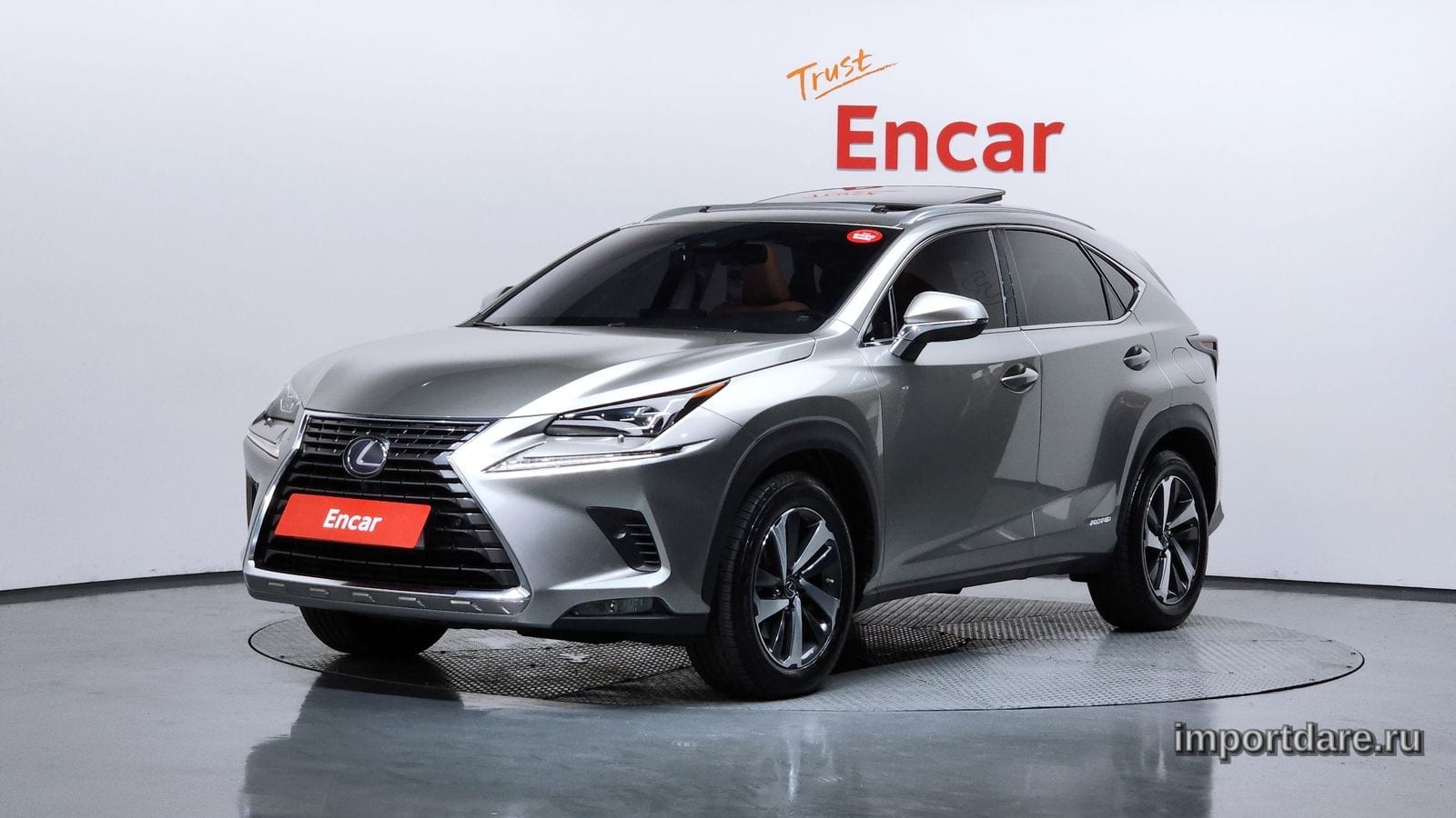 Lexus Nx300 2019