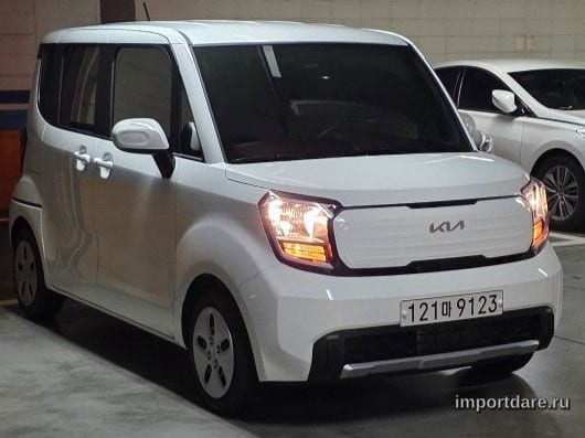 Kia Ray 2026