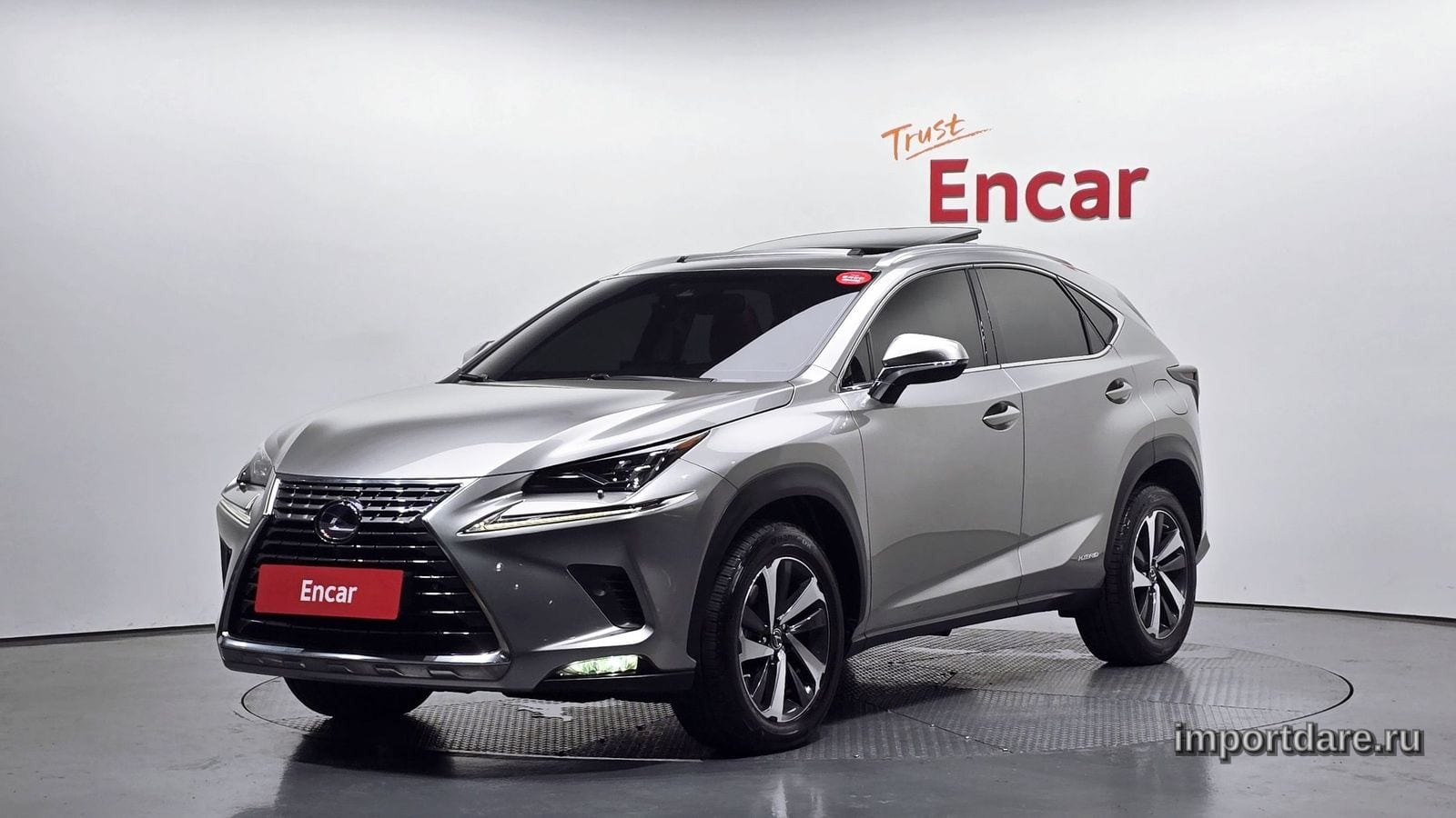 Lexus Nx300 2019
