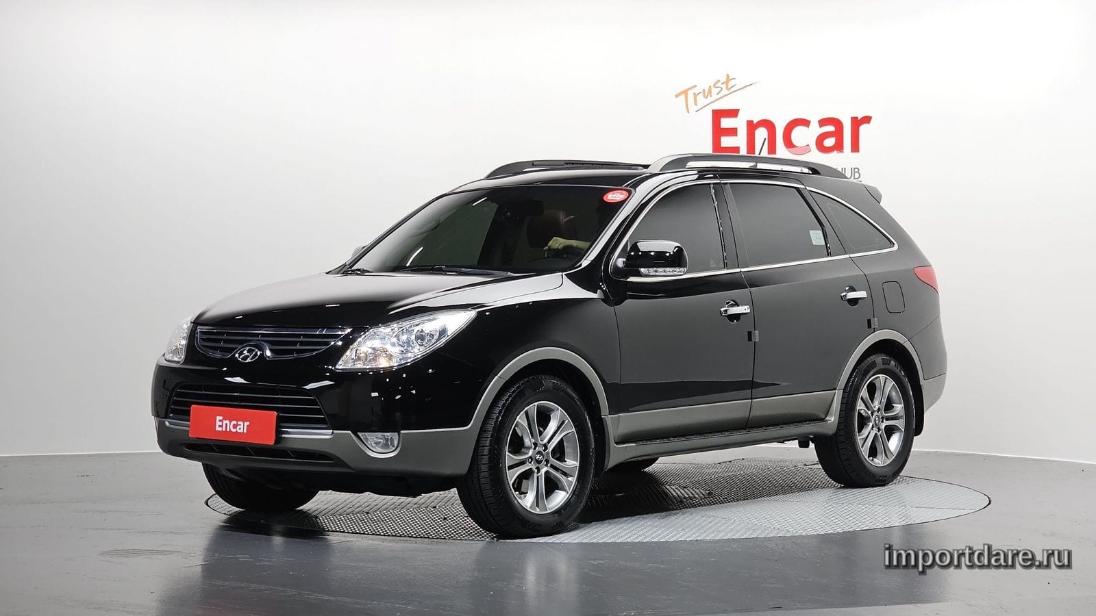 Hyundai Veracruz 2015