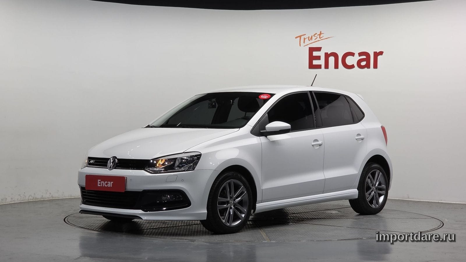 Volkswagen Polo 2015
