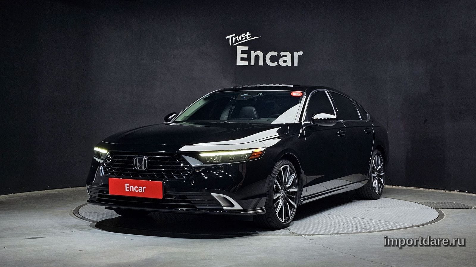 Honda Accord 2024
