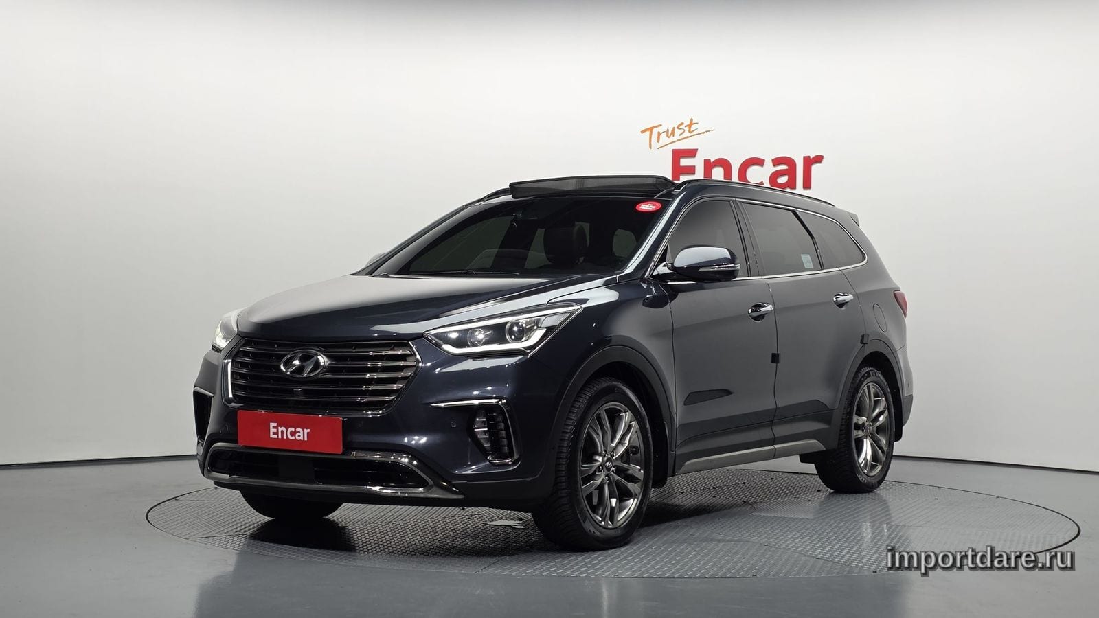 Hyundai Maxcruz 2017