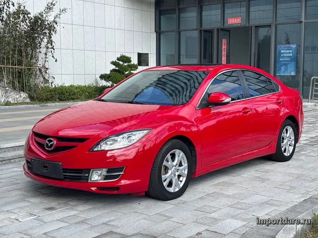 Mazda Atenza 2016