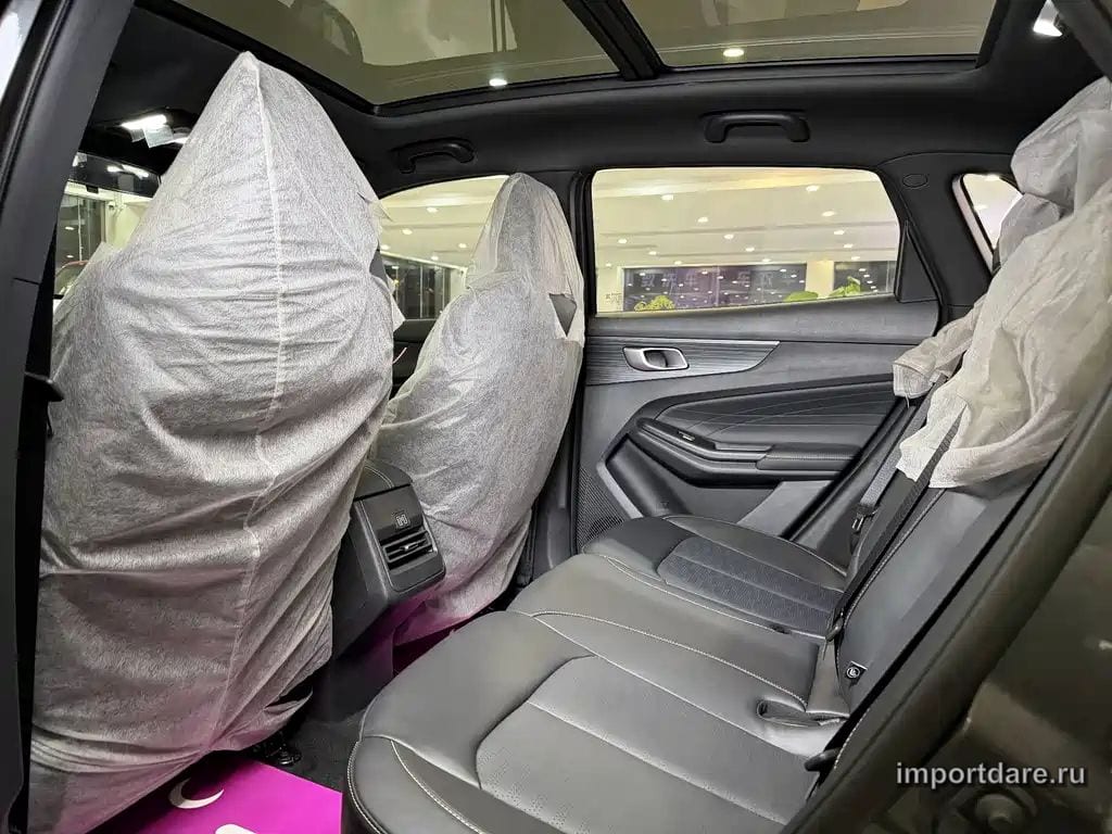 Changan Cs55plus детали