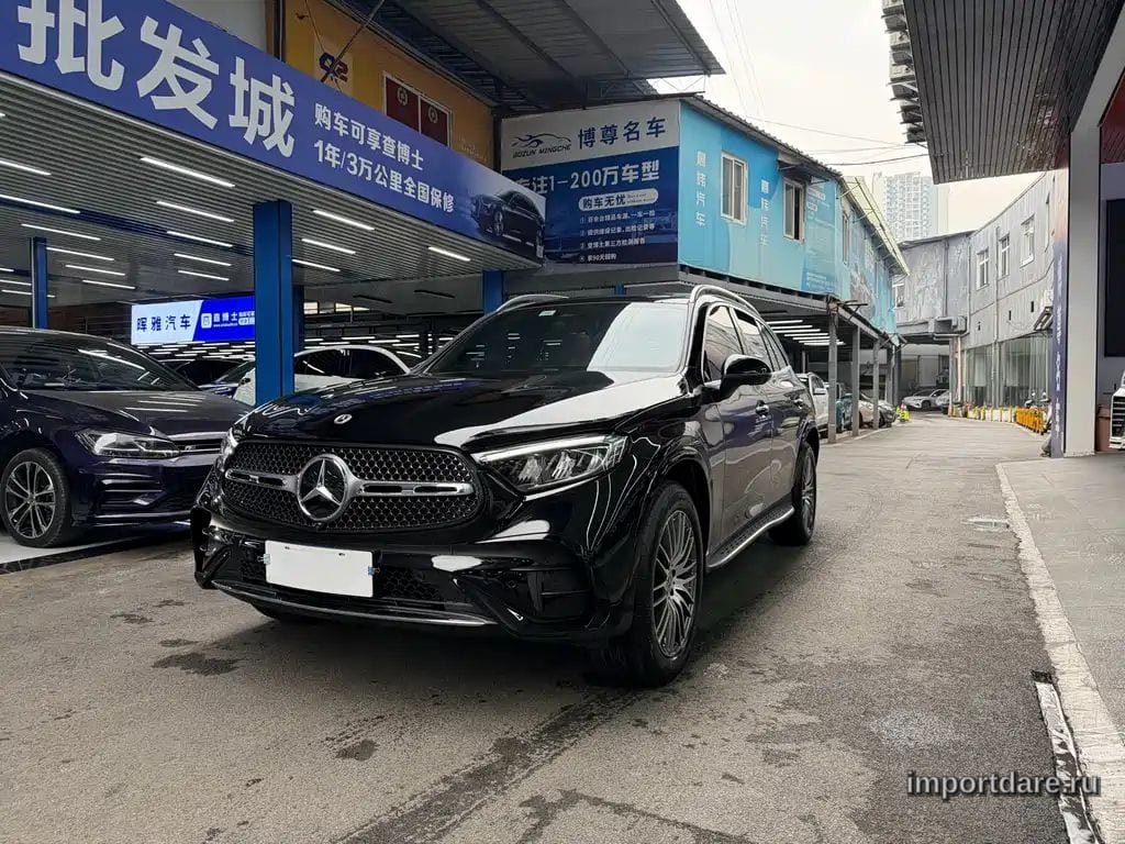 Mercedes-Benz Glc 2025