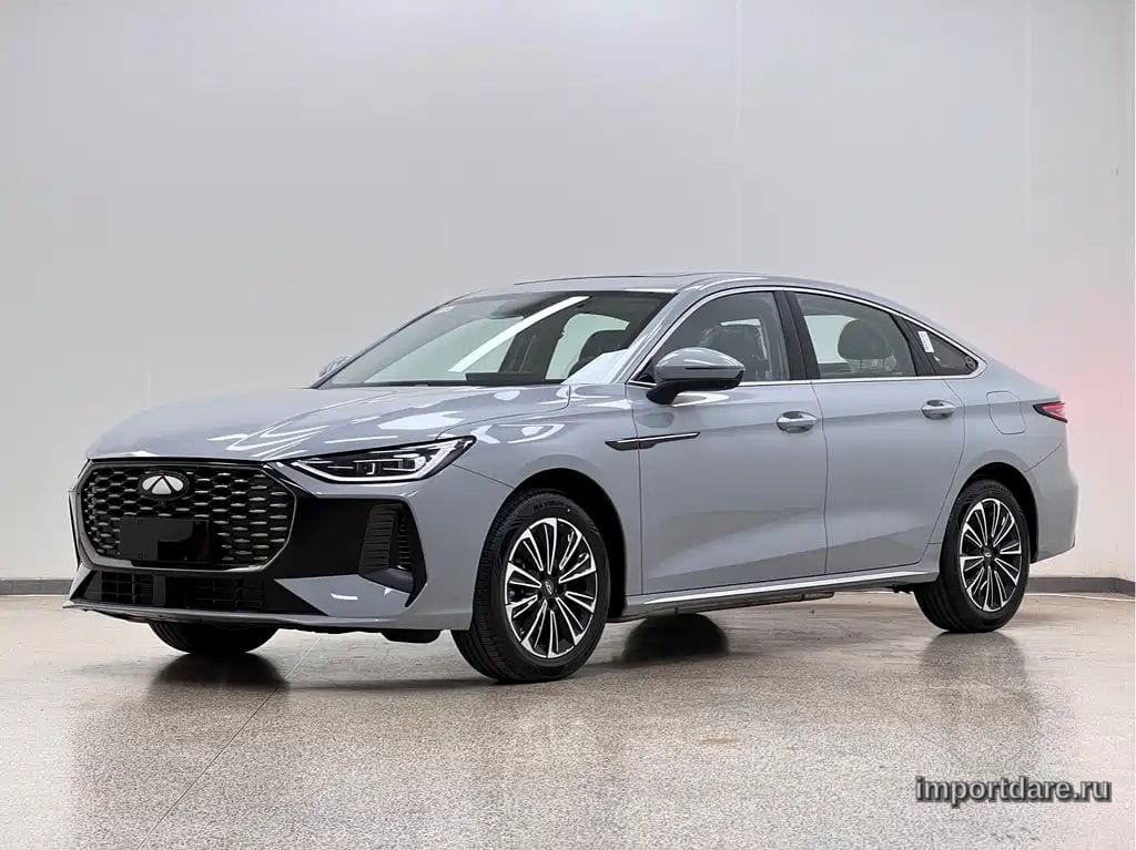 Chery Fulwin A8l 2026