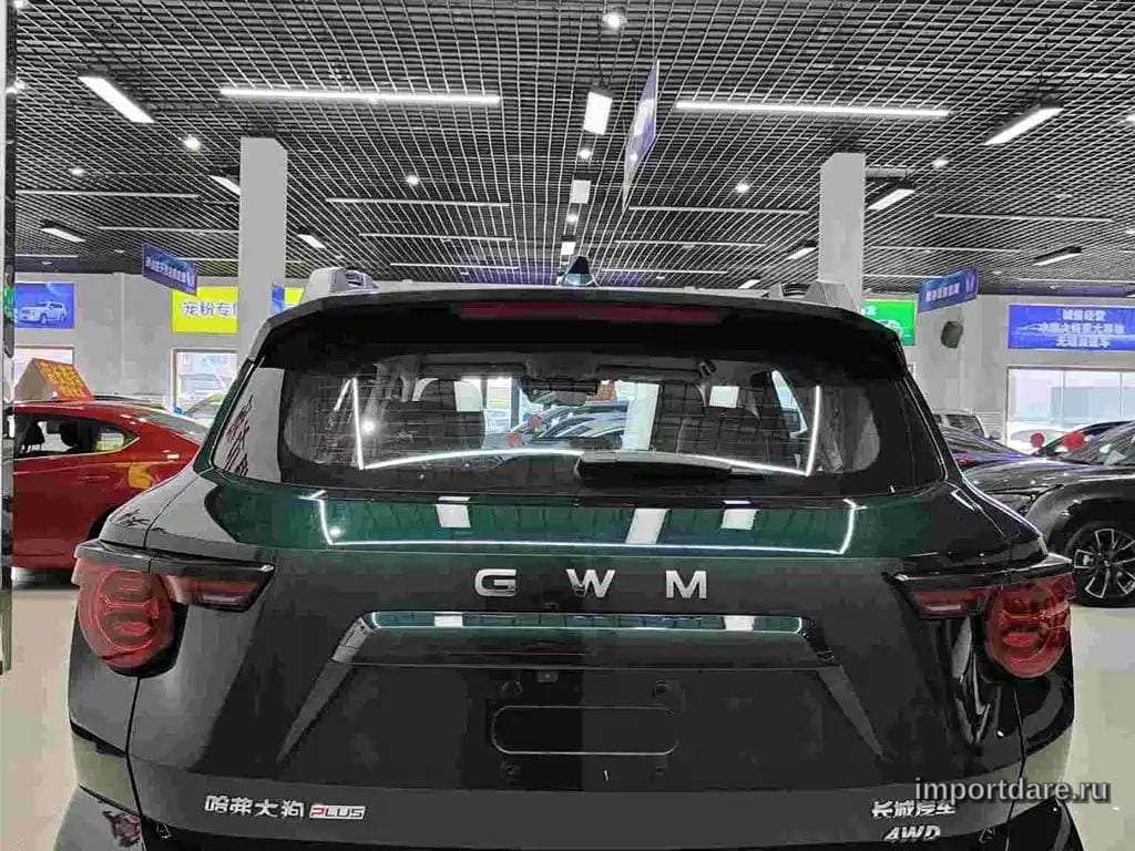 Haval Dagou Ii детали