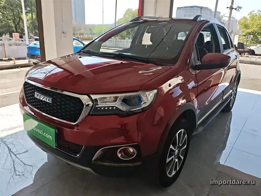 Haval H1 2017