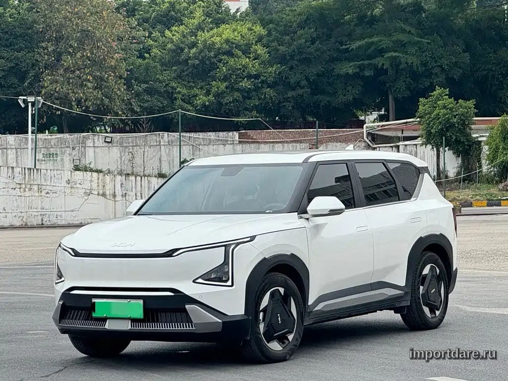 Kia Ev5 2024